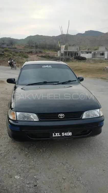 Toyota Corolla 1999 for Sale in Chakwal Image-1