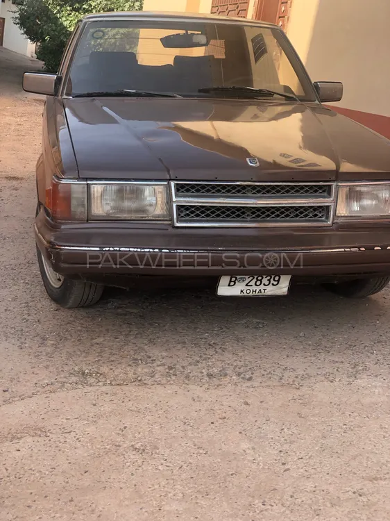 Toyota Cressida 1983 for Sale in Kohat Image-1