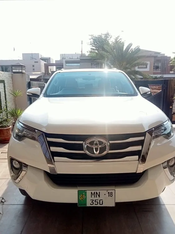 Toyota Fortuner 2018 for Sale in Bahawalpur Image-1