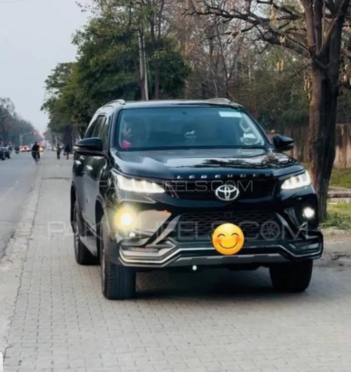 Toyota Fortuner 2019 for sale in Sialkot