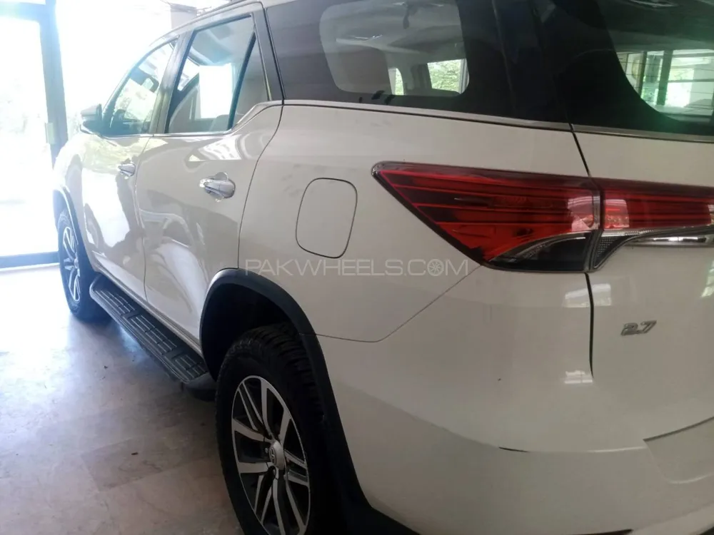 Toyota Fortuner 2019 for sale in Islamabad