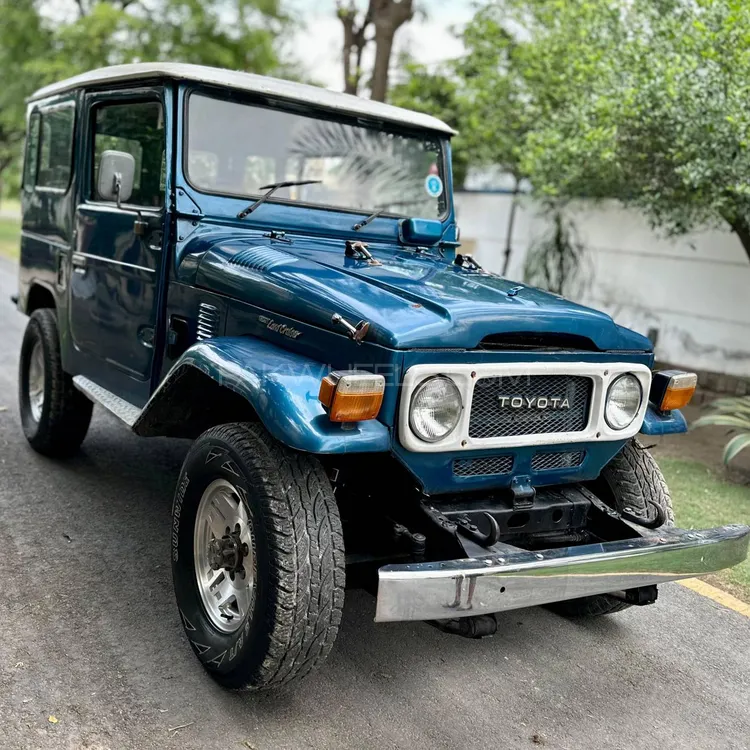 Toyota Land Cruiser 1975 for sale in Lahore