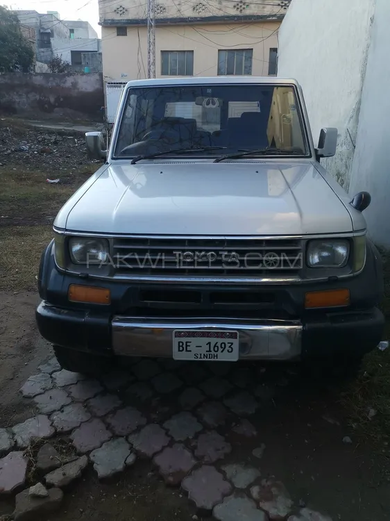 ٹویوٹا لینڈ کروزر 1985 for Sale in راولپنڈی Image-1