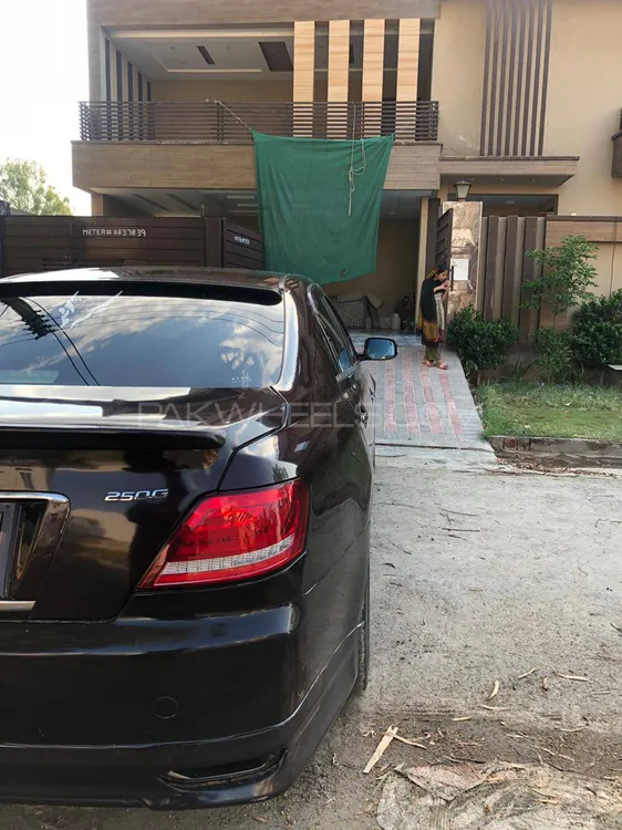 Toyota Mark X 2007 for sale in Lahore