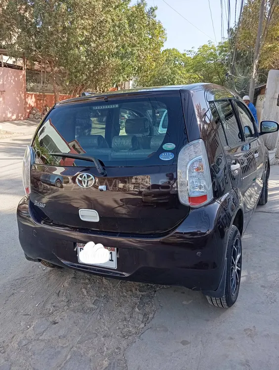 Toyota Passo 2015 for sale in Karachi