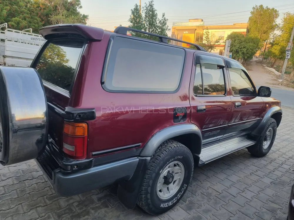 Toyota Surf 1992 for Sale in Chichawatni Image-1