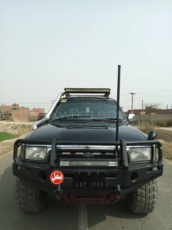 Toyota Surf 1992 for Sale in Faisalabad Image-1