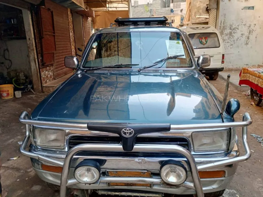 Toyota Surf 1994 for Sale in Karachi Image-1