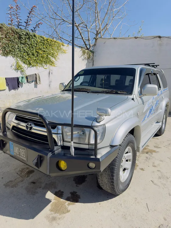 Toyota Surf 1996 for Sale in Mansehra Image-1