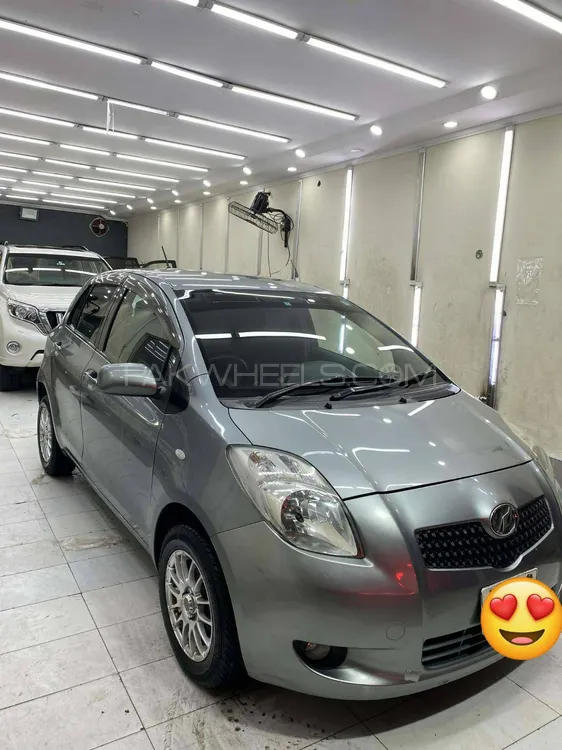 Toyota Vitz 2006 for sale in Islamabad