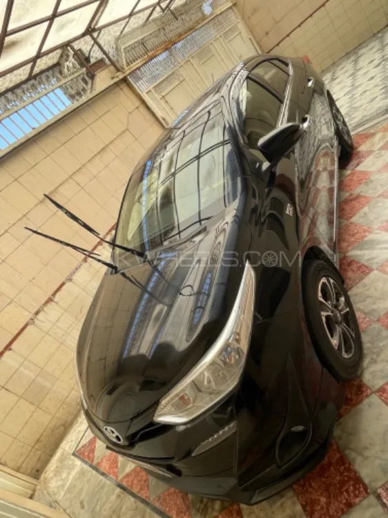 Toyota Yaris 2021 for Sale in Hassan abdal Image-1