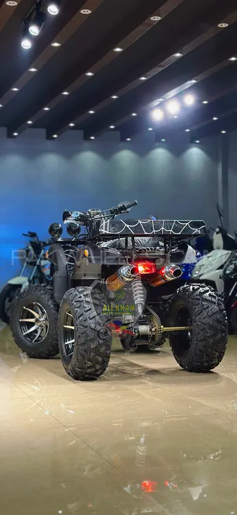 یاماہا ATV Blaster 2025 for Sale یاماہا ATV Blaster 2025 for Sale Image-4