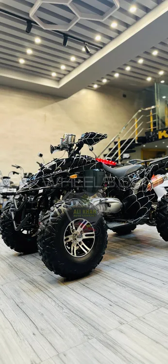 یاماہا ATV Blaster 2025 for Sale یاماہا ATV Blaster 2025 for Sale Image-7