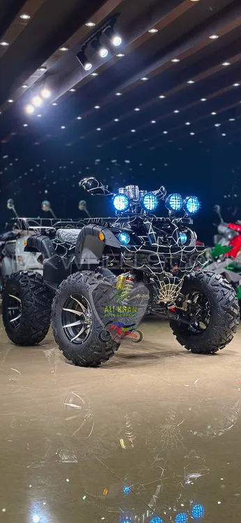 یاماہا ATV Blaster 2025 for Sale یاماہا ATV Blaster 2025 for Sale Image-3
