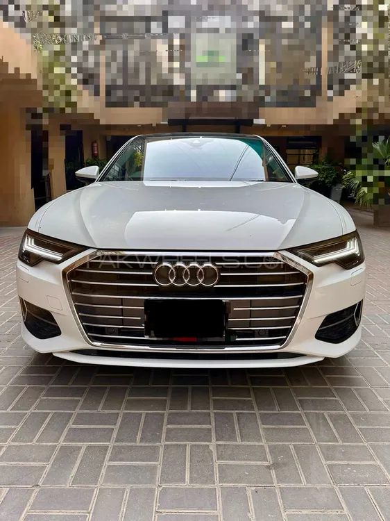 Audi A6 2022 for sale in Lahore