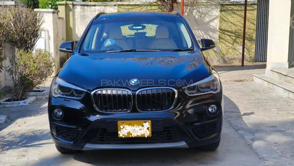 BMW X1 2018 for sale in Kamra