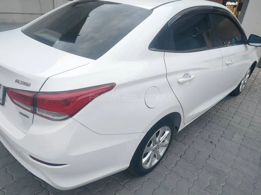 Changan Alsvin 2021 for sale in Gujranwala