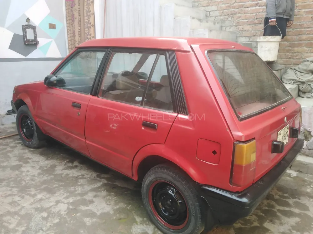 Daihatsu Charade 1984 for Sale in Peshawar Image-1