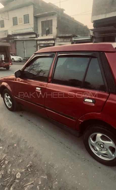 Daihatsu Charade 1984 for sale in Bannu