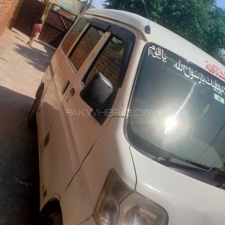 Daihatsu Hijet 2012 for Sale in Faisalabad Image-1
