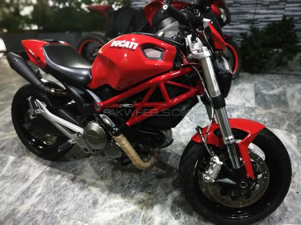 Ducati 696 2013 for Sale Image-1