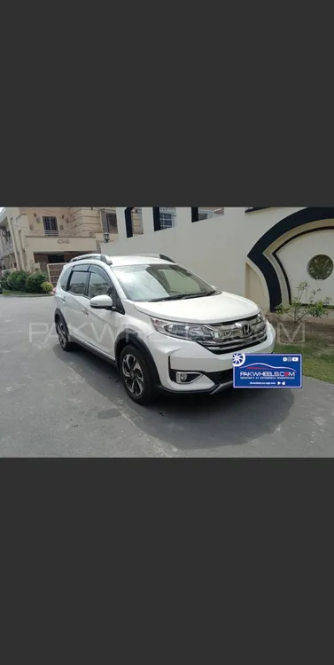 Honda BR-V 2021 for sale in Gujranwala