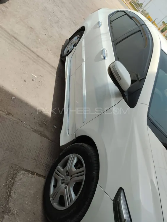 Honda City 2019 for Sale in Sadiqabad Image-1