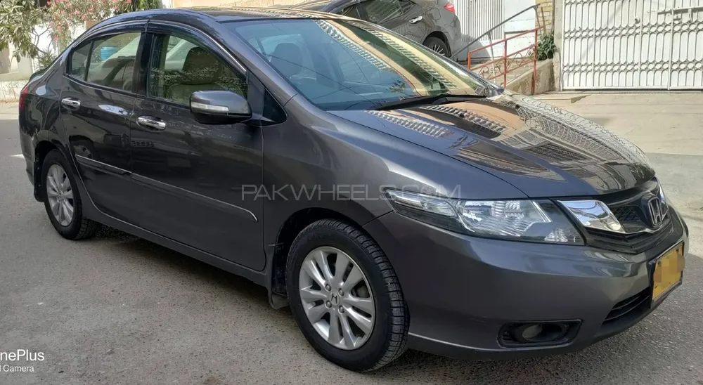 Honda City 2017 for sale in Karachi