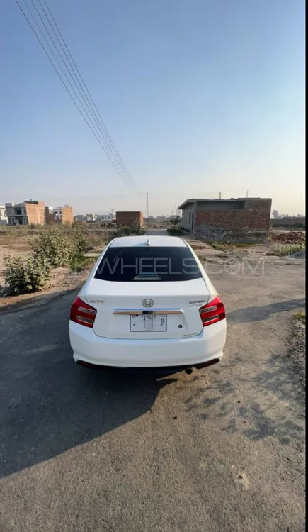Honda City 2019 for Sale in Khanpur Image-1