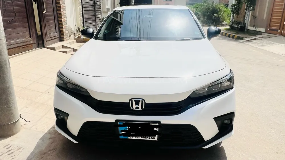 Honda Civic 2022 for Sale in D.G.Khan Image-1
