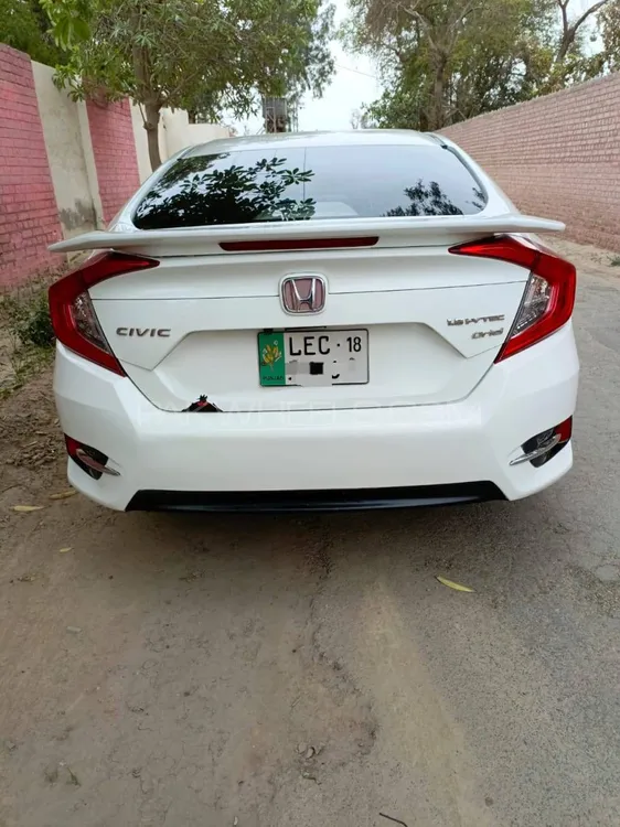 Honda Civic 2018 for sale in Mian Channu