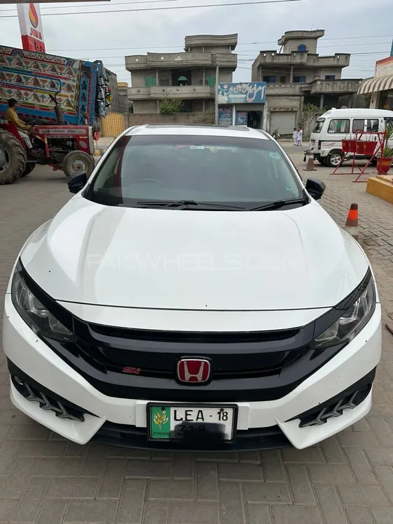 Honda Civic 2017 for Sale in Daska Image-1