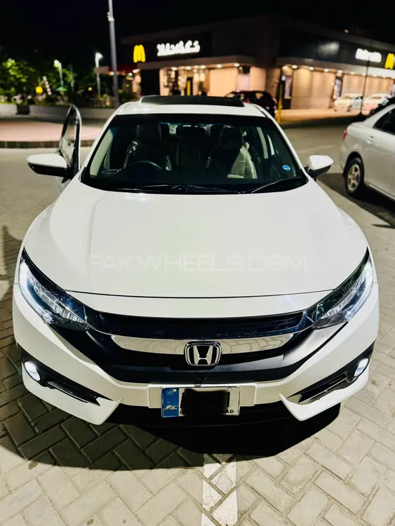 Honda Civic 2021 for Sale in Islamabad Image-1