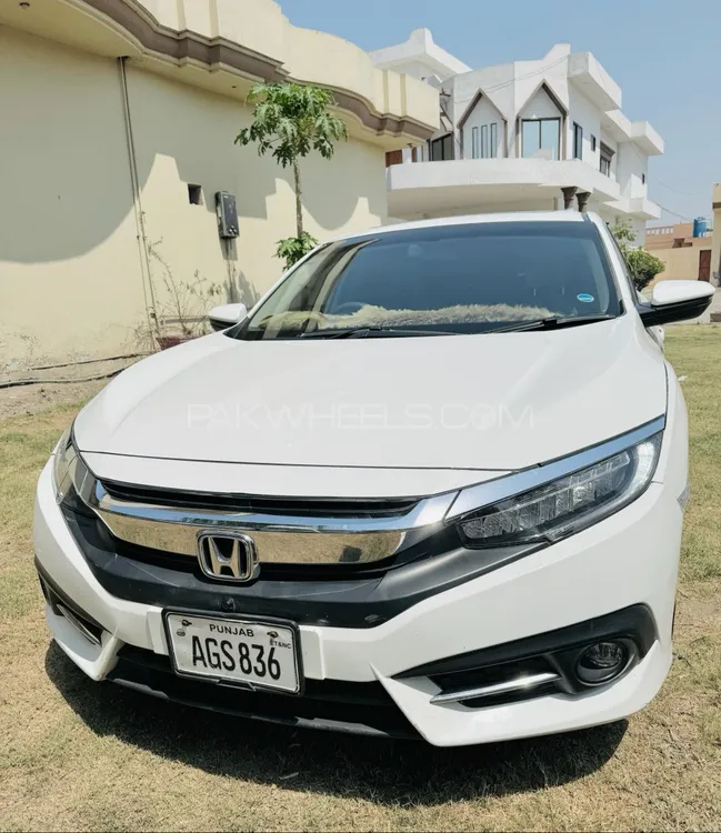 Honda Civic 2022 for Sale in Lahore Image-1