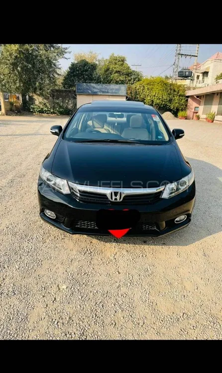 Honda Civic 2014 for sale in Sargodha