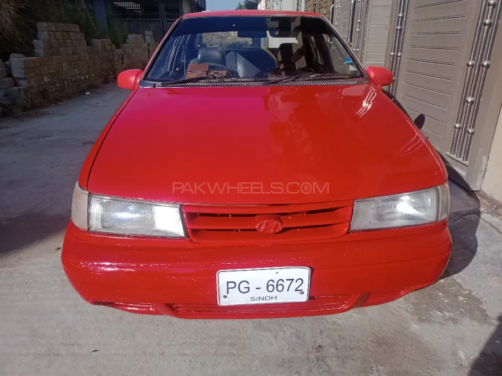 Hyundai Excel 1993 for sale in Taxila