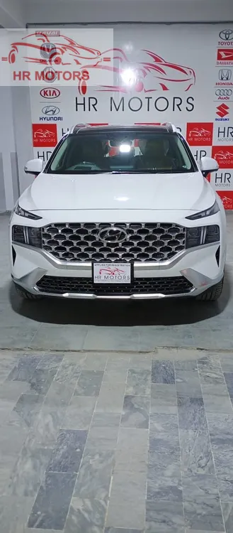 Hyundai Santa Fe 2024 for Sale in Lahore Image-1