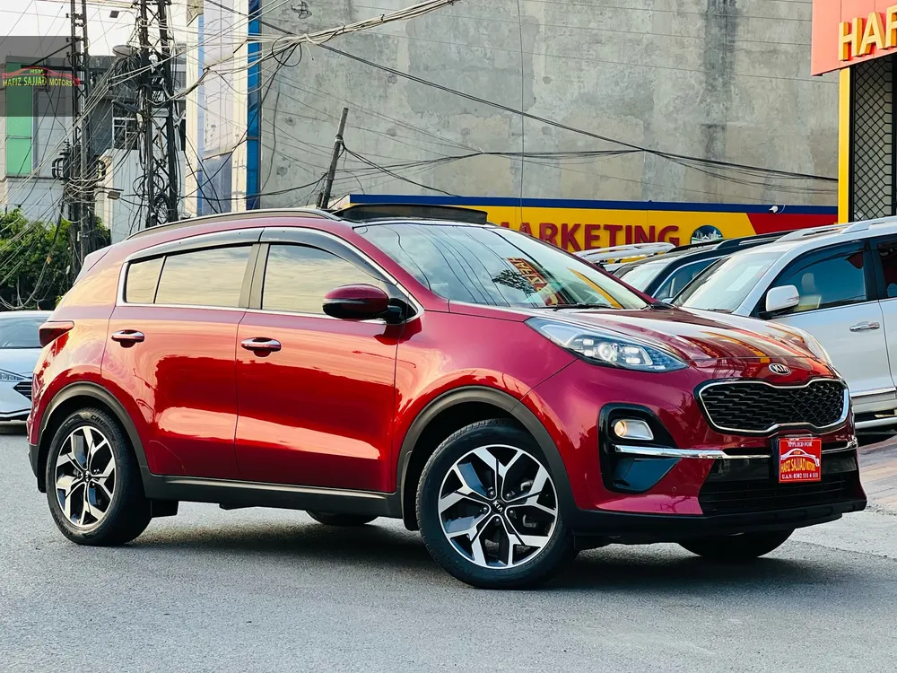 KIA Sportage 2021 for sale in Lahore