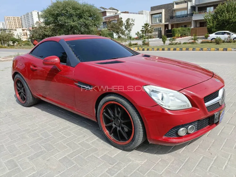 Mercedes Benz SLK Class 2011 for sale in Islamabad