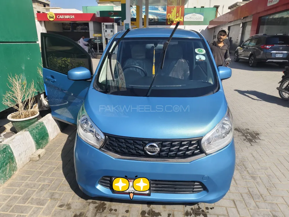 Nissan Dayz 2014 for Sale in Hyderabad Image-1