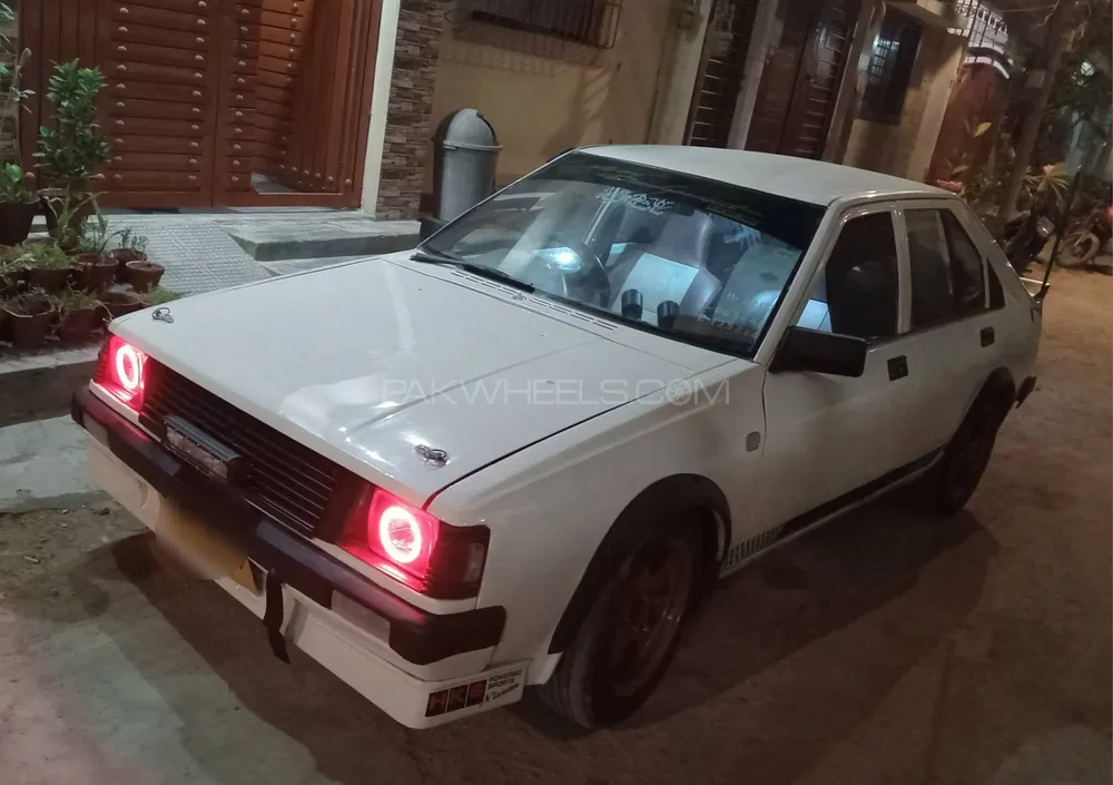 Nissan Pulsar 1984 for Sale in Karachi Image-1