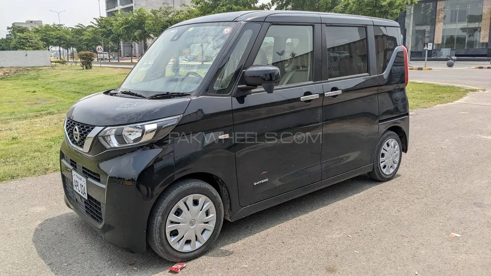 Nissan Roox 2021 for Sale in Lahore Image-1