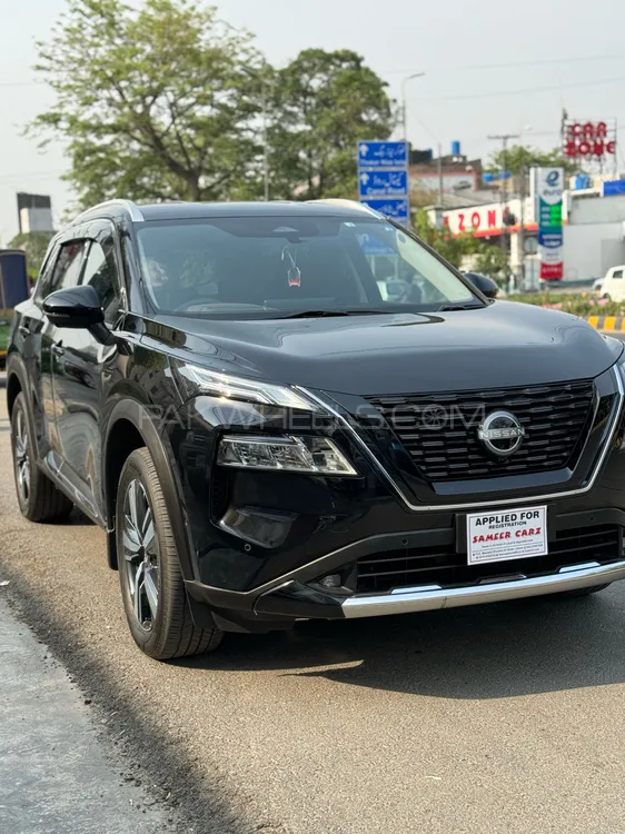 Nissan X Trail 2022 for sale in Lahore
