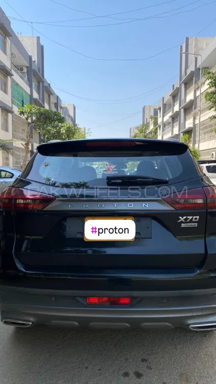 Proton X70 2022 for sale in Karachi