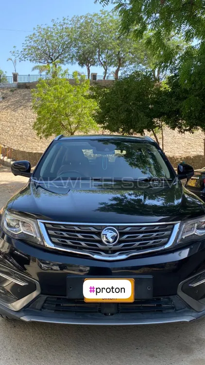 Proton X70 Premium FWD 2022 for sale in Karachi | PakWheels