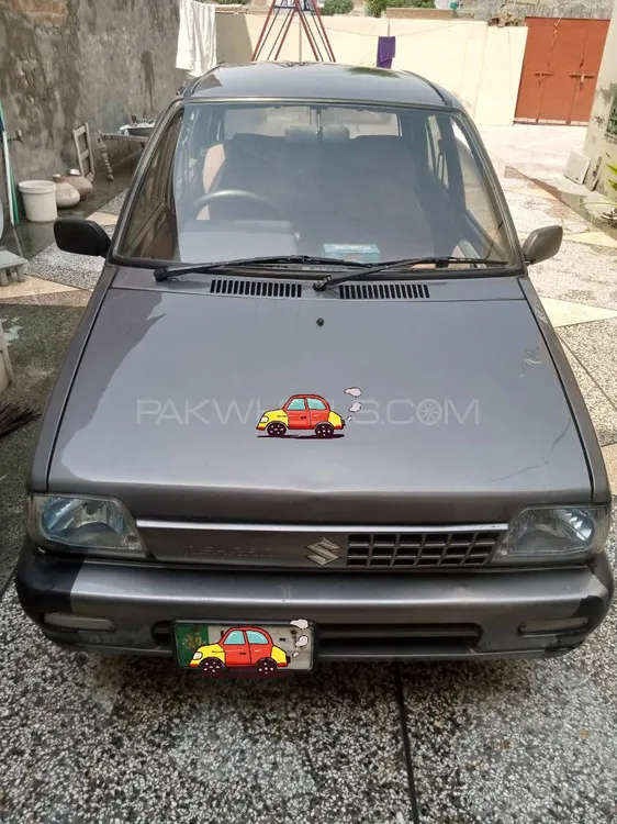 Suzuki Alto 2012 for Sale in Chakwal Image-1