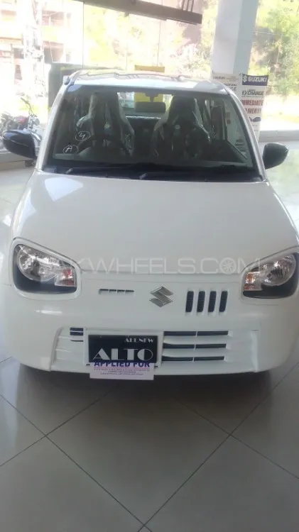 Suzuki Alto 2024 for Sale in Muzaffarabad Image-1