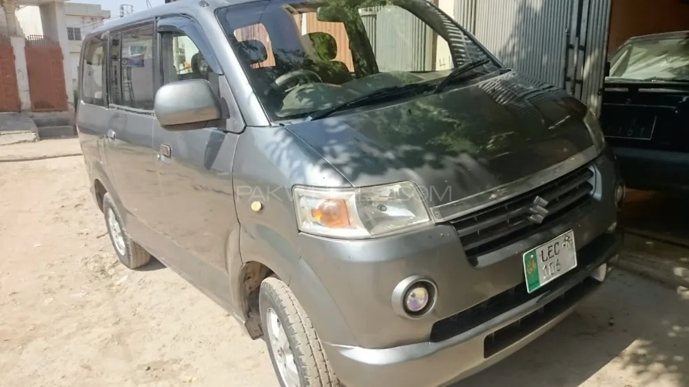 Suzuki APV 2007 for Sale in Islamabad Image-1