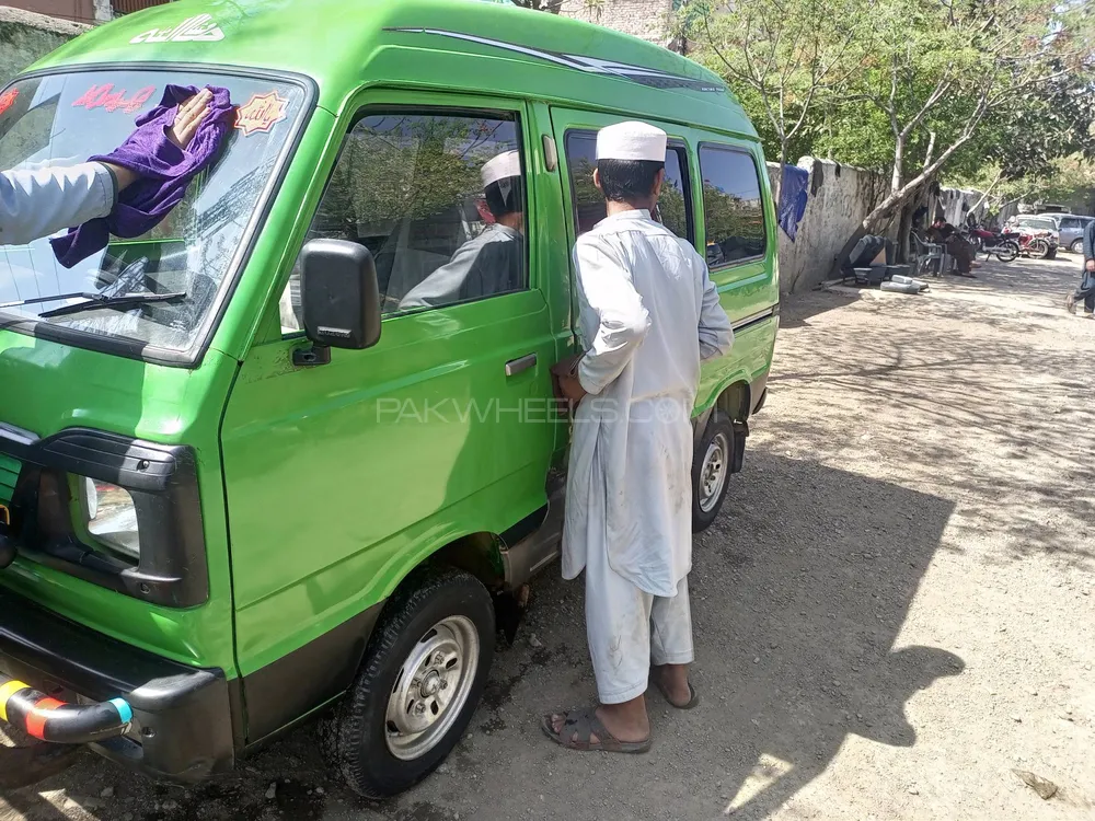 Suzuki Bolan 2015 for sale in Rawalpindi