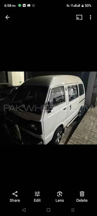 Suzuki Bolan 2021 for sale in Lahore